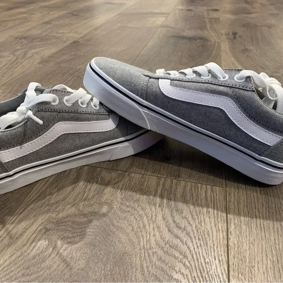 Gray Vans - Picture 3 of 6